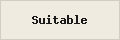 Suitable SE logotyp